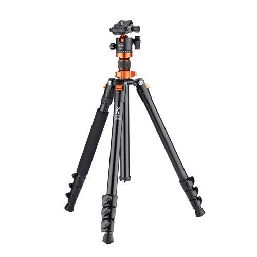 K&F CONCEPT ALUMINUM TRIPOD K254A3+BH-28L