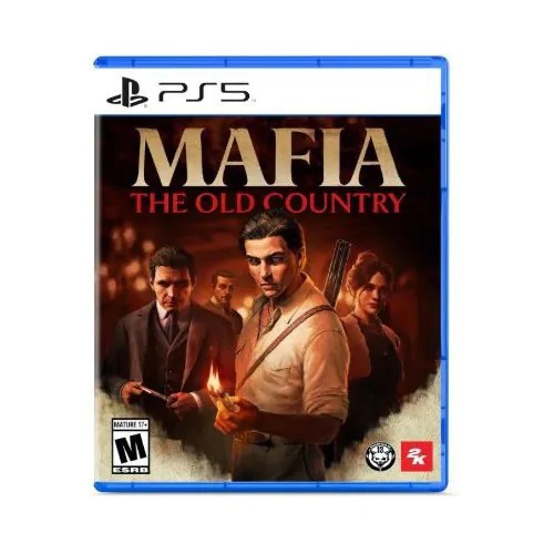 PS5 Mafia: The Old Country