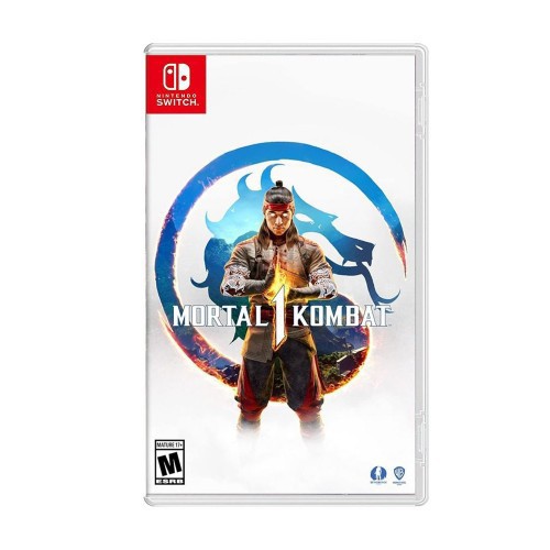 Nintendo Switch – Mortal Kombat 1