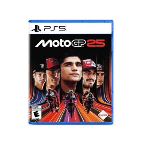 PS5 MotoGP 25