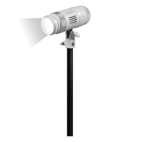 Porodo Lifestyle Cannes Vision Portable Dimmable LED Photography Spotlight