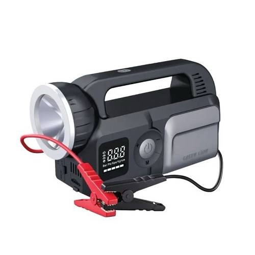 Green Lion Savior 12V Jump Starter | 8L Gasoline | 6L Diesel Engines