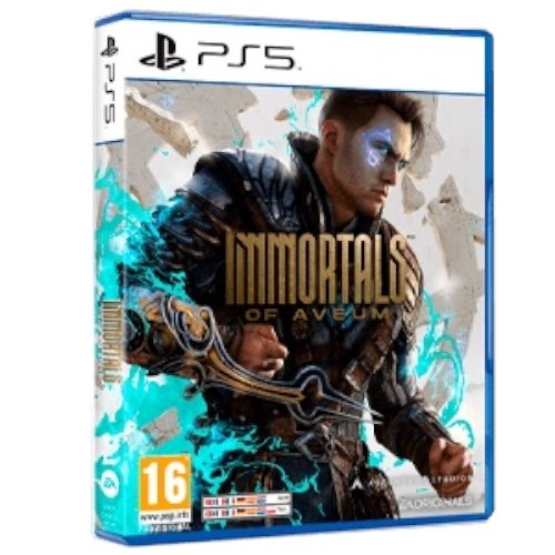 Ps5 Immortal of Aveum