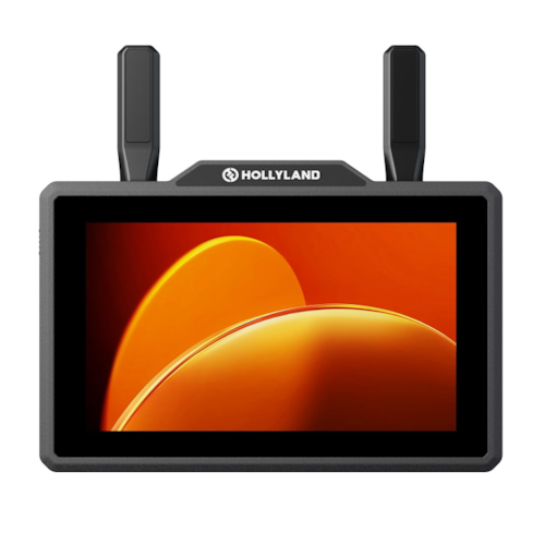 Hollyland Pyro 5 Wireless Transceiver Monitor