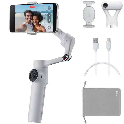 Insta360 Flow 2 AI Tracker Bundle