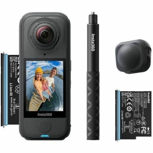 Insta360 One X4 Air Starter Bundle Camera