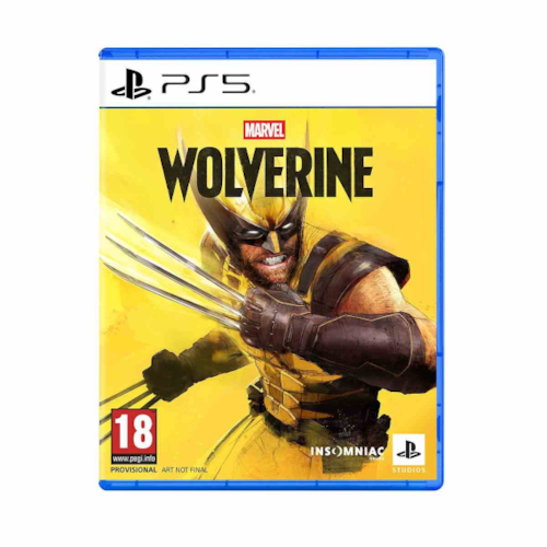 PS5 Marvel’s Wolverine
