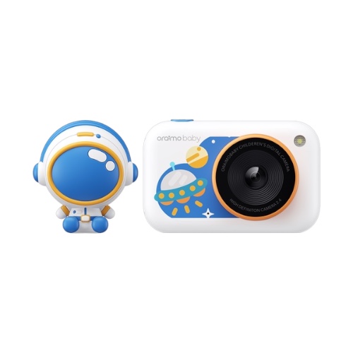 Oraimo PicBuddy OBC-293A Dual Camera HD Kids Camera