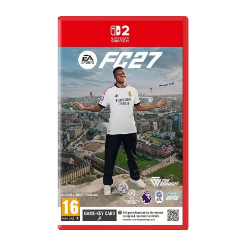 EA NINTENDOSWITCH 2 FC27