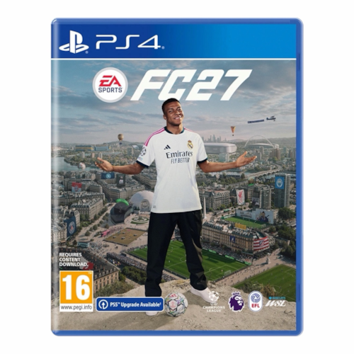 EA SPORTS FC27 PS4