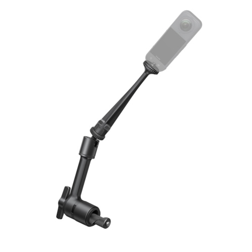Insta360 motorcycle magic arm