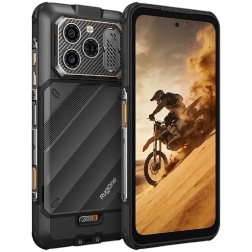 Rugone Xever 8 Rugged Phone