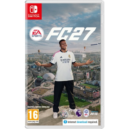 EA FC27 nintendo switch 1