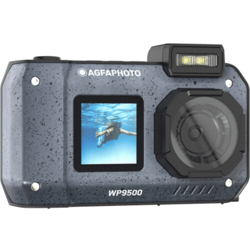 AgfaPhoto Realishot WP9500 Digital Camera