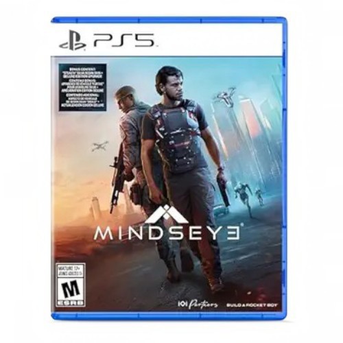 PS5 Mindseye