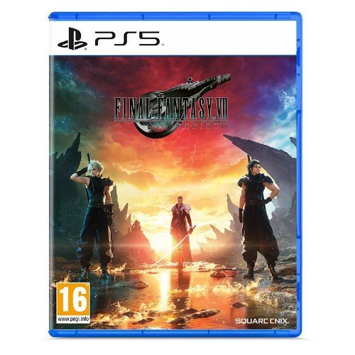 Ps5 Final Fantasy VII Rebirth