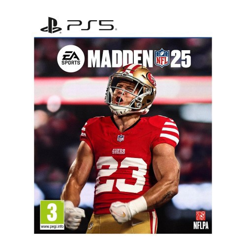 PS5 Madden NFL 25