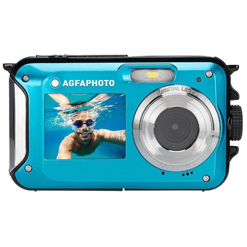 Agfa Photo Realishot  WP8000 Waterproof Compact Camera