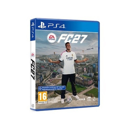 EA SPORTS FC27 PS4