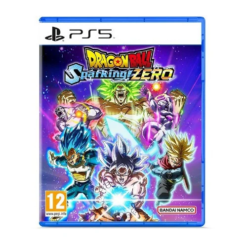 Ps5 Dragonball Sparking Zero