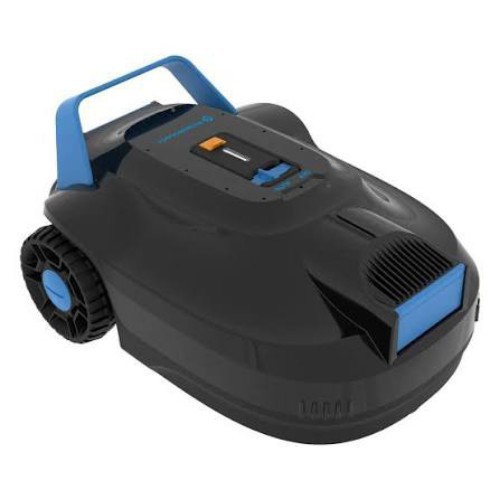 Powerology poolpilot cordless robotic pool cleaner