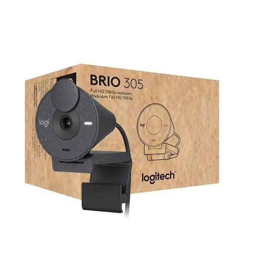 Logitech Brio 305 Webcam