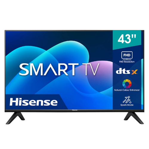 Hisense 43A4KEN 43-inch FHD Smart TV