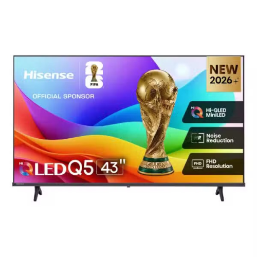 Hisense 43QS5KEN 43-inch QLED Full HD Smart TV