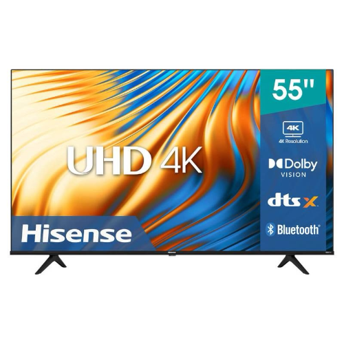 Hisense 55A6QKEN 55-inch 4K UHD Smart TV