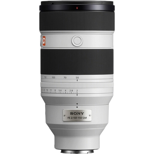 Sony FE 50-150mm f/2 GM Lens (Sony E)
