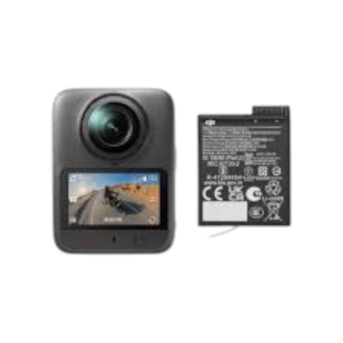 Dji OSMO 360 II Adventure Combo