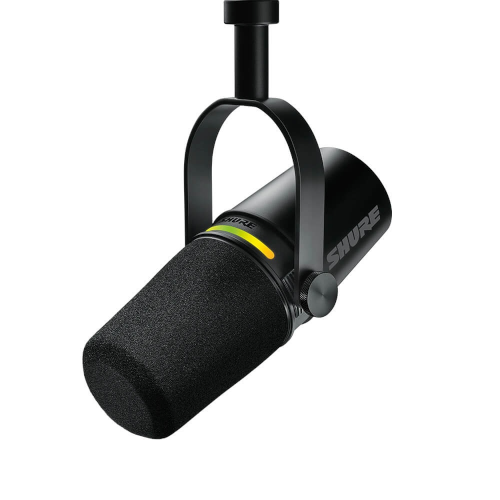 shure Mv7+ Podcast microphone