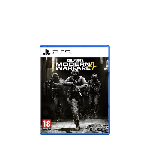 Call of Duty:Modern warfare 4 Ps5