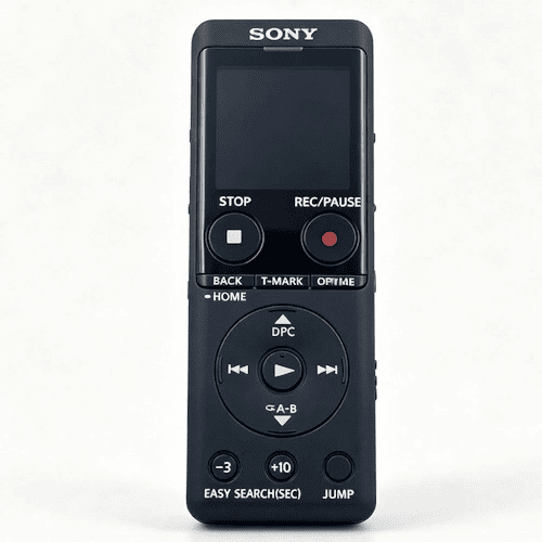 Sony ICD-UX575F Digital Voice Recorder