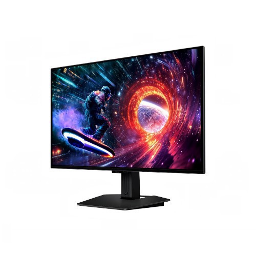 Samsung 27-inch Odyssey G5 G50SF QHD 180Hz Gaming Monitor- LS27FG502SMXUE