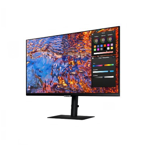 Samsung ViewFinity S8 S80B 4K Monitor 27-inch (LS27B800PXMXUE) USB Type-C