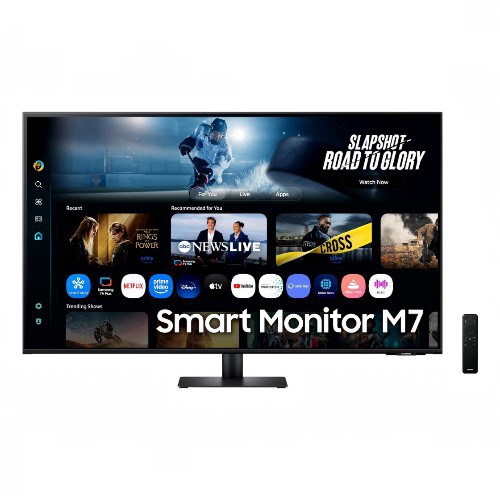 Samsung 43″ Smart Monitor M7 (M70F) – LS43FM702UEXXS
